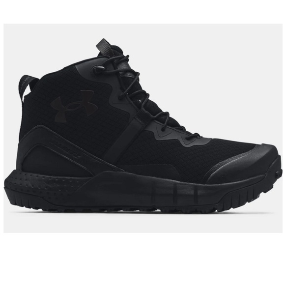 UA Micro G valsetz tactical boot - Picture 2 of 10